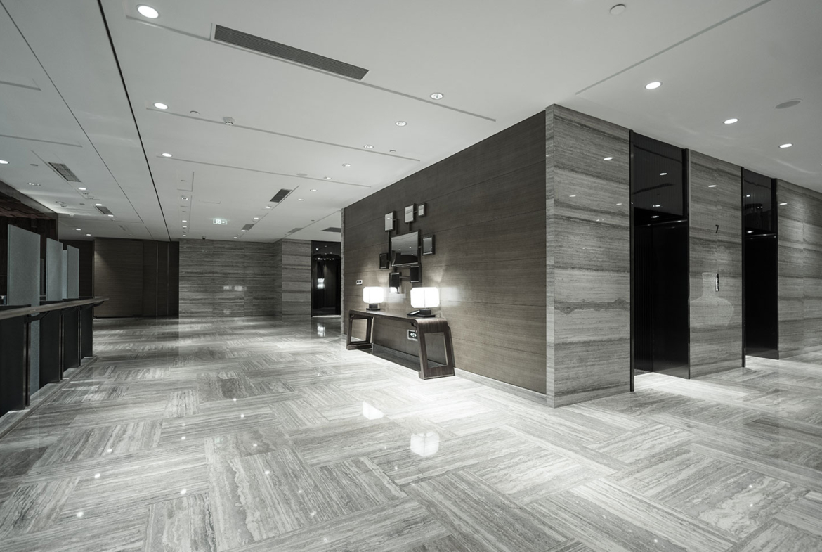 Retail space