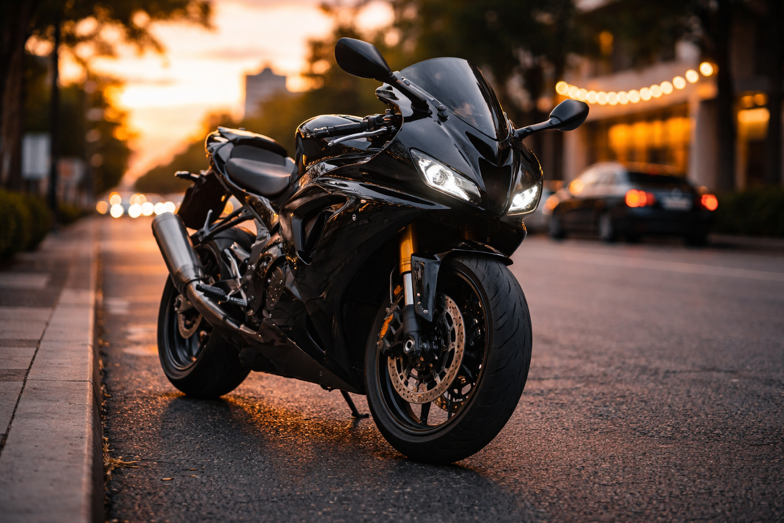 Motorcycle Insurance