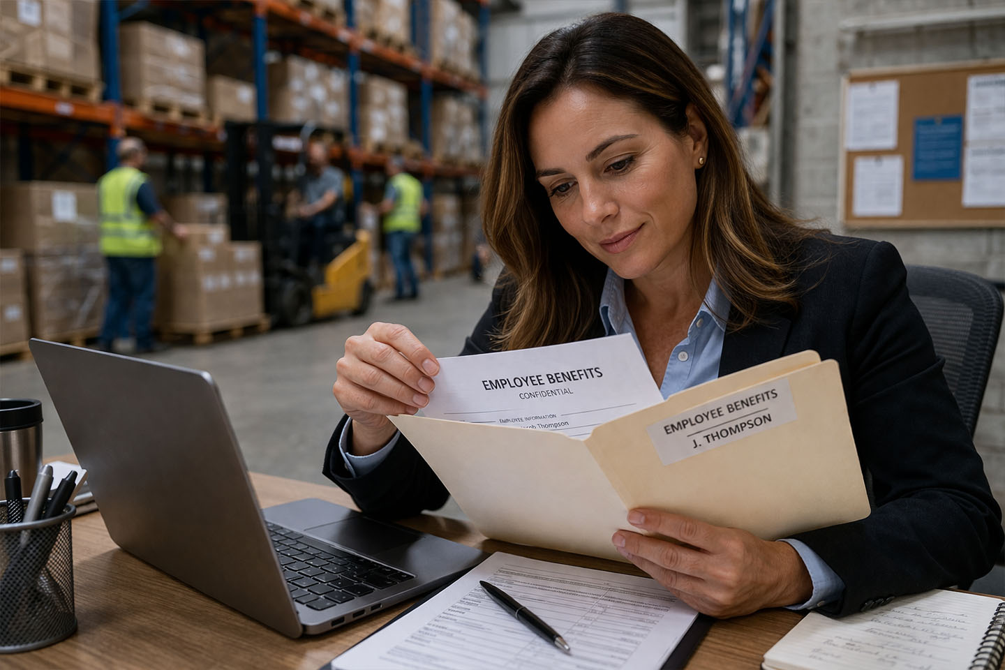 Employer-Sponsored Benefits