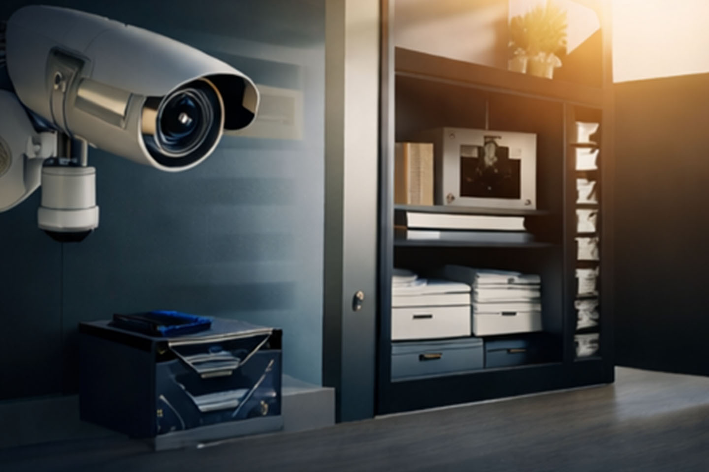 internal and external theft Insurance