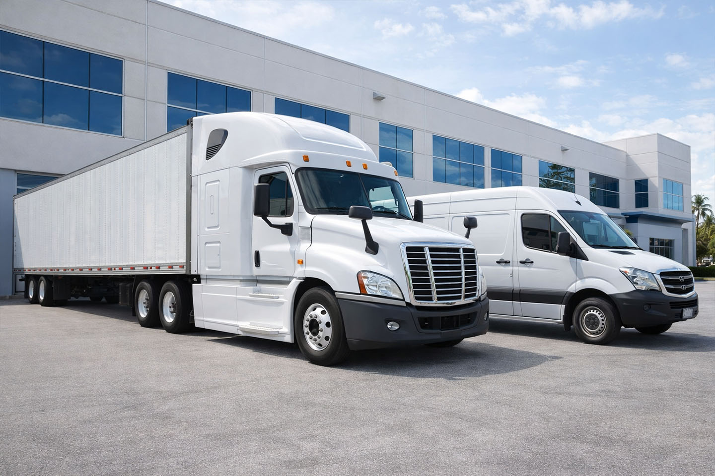 Commercial Auto Insurance