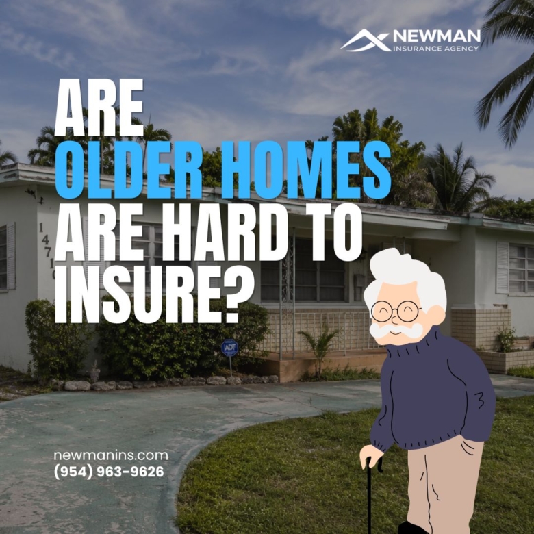 Why Older Homes Are Getting Harder to Insure in Florida