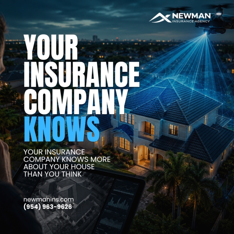 Your Insurance Company Knows More About Your House Than You Think