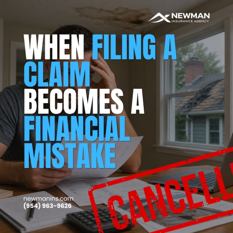 When Filing a Claim Becomes a Financial Mistake