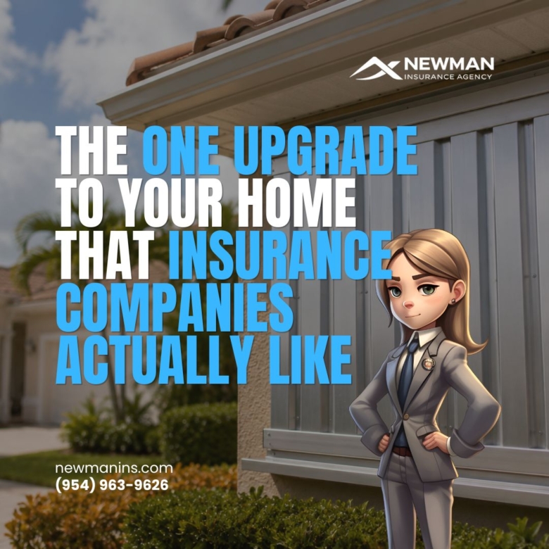 The One Upgrade To Your Home That Insurance Companies Actually Like